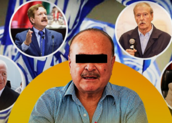 Vicente Fox y exgobernadores del PAN respaldan a Ernesto Ruffo tras su detención y denuncian presunta persecución política