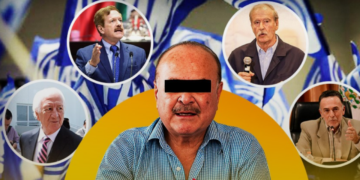 Vicente Fox y exgobernadores del PAN respaldan a Ernesto Ruffo tras su detención y denuncian presunta persecución política