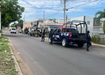 Atacan a balazos vivienda en la colonia Genaro Estrada; suman dos domicilios agredidos este viernes en Culiacán