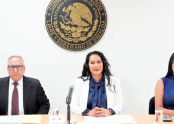 Comisión de Justicia del Congreso de Sinaloa retoma agenda con 90 iniciativas pendientes tras su reestructuración
