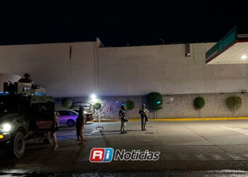 Comando armado se lleva a un hombre tras interceptarlo en gasolinera de Villas del Río