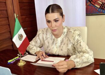 Marina del Pilar responde a audios sobre presuntos vínculos con autoridades de EU