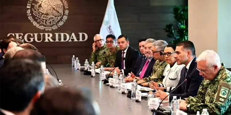Gobierno de México rechaza acusaciones de la DEA y defiende estrategia de seguridad
