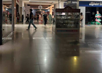 Apagón deja sin luz a Gran Plaza Mazatlán y suspende actividades por 20 minutos