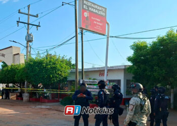 Ataque a balazos en restaurante de El Habal deja una mujer sin vida y tres lesionados