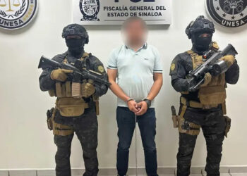 Capturan en Navolato a presunto implicado en tentativa de homicidio ocurrida en enero