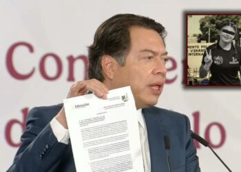 SEP: la educación militarizada no está autorizada por la ley tras feminicidio de Dafne Zapata
