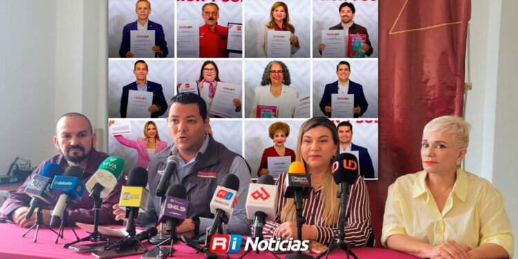 Morena Sinaloa llama a aspirantes a respetar reglas del proceso interno rumbo a la Coordinación Estatal