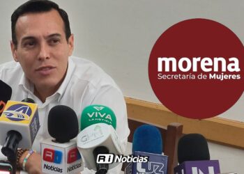 Jesús Ibarra Ramos confía en la encuesta de Morena para definir candidatura en Sinaloa