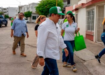 Experiencia y cercanía respaldan proyecto de Ricardo Madrid en Sinaloa