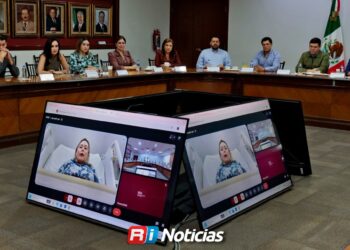 Yeraldine Bonilla coordina gabinete y refuerza acciones prioritarias para atender Sinaloa