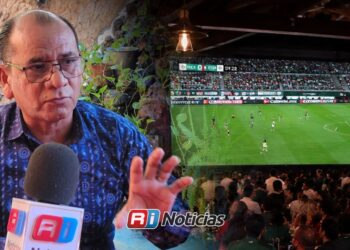 Abogados alertan por posible distractor político durante la justa deportiva futbolera