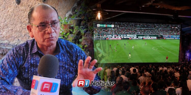 Abogados alertan por posible distractor político durante la justa deportiva futbolera