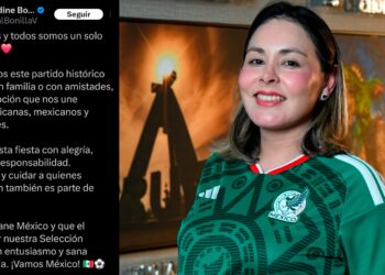 ¡Hoy todas y todos somos un solo equipo! : Yeraldine Bonilña