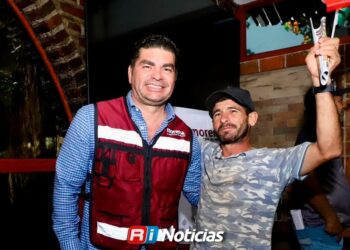 Rodolfo Valenzuela asegura liderar encuestas de Morena en Sinaloa