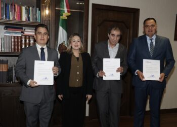 Yeraldine Bonilla fortalece su gabinete con nuevos nombramientos en CONFÍE, Conalep y Tres Ríos