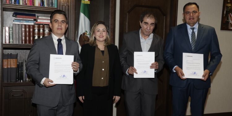 Yeraldine Bonilla fortalece su gabinete con nuevos nombramientos en CONFÍE, Conalep y Tres Ríos