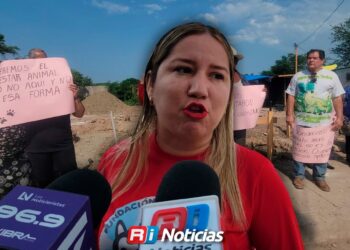Habitantes de Alamedas exigen reubicar el Centro de Bienestar Animal en Culiacán