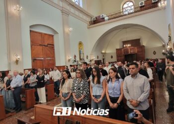 Recuerdan a Héctor Melesio Cuén con misa a dos años de su muerte