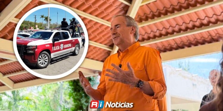 Los Mochis registra fuerte aumento en percepción de inseguridad: Pío Esquer