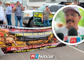“Hay humo blanco”: productores descartan tomar aeropuerto tras acuerdos