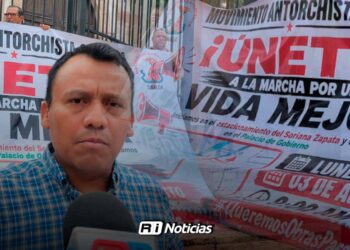 Antorchistas marcharán en Sinaloa por vivienda, servicios y obras pendientes
