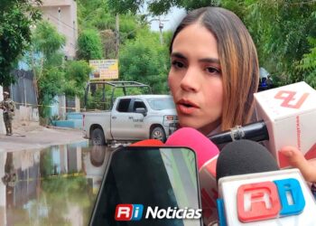 Culiacán reporta saldo blanco tras lluvias y fuertes vientos registrados