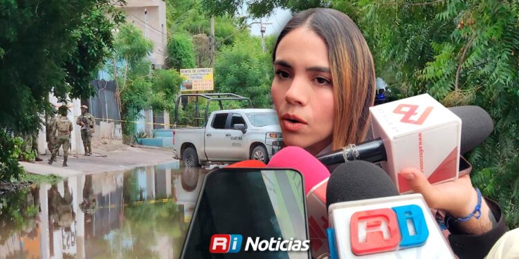 Culiacán reporta saldo blanco tras lluvias y fuertes vientos registrados