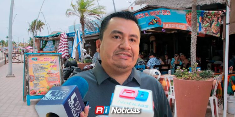 Navolato enfrenta contracción económica de hasta 40% durante verano: Jorge Quevedo