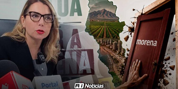 PAN afirma que Sinaloa puede sacar a Morena en 2027