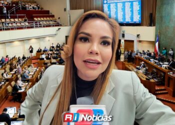 Paola Gárate acusa a Morena de censurar críticas por ley mordaza