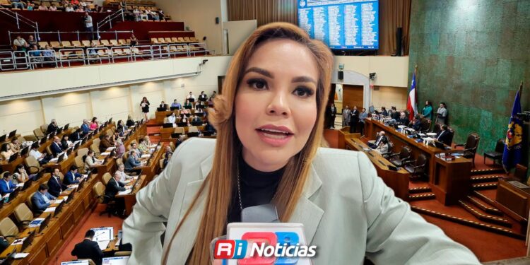 Paola Gárate acusa a Morena de censurar críticas por ley mordaza