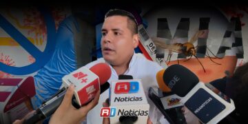 Culiacán refuerza descacharrización tras lluvias y reporta 30 casos de dengue