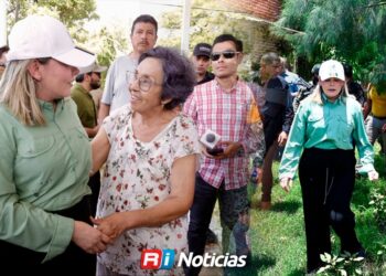 Gobierno de Sinaloa atiende comunidades afectadas por fuertes lluvias