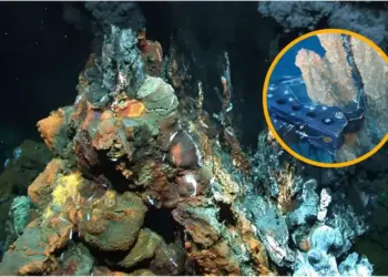 Japón destapa tesoro oculto: oro invisible atrapado en rocas submarinas rompe récord mundial