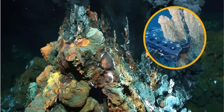 Japón destapa tesoro oculto: oro invisible atrapado en rocas submarinas rompe récord mundial