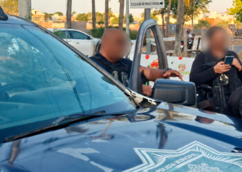 Reportan privación de la libertad de un joven en el acceso a El Cid, en Mazatlán