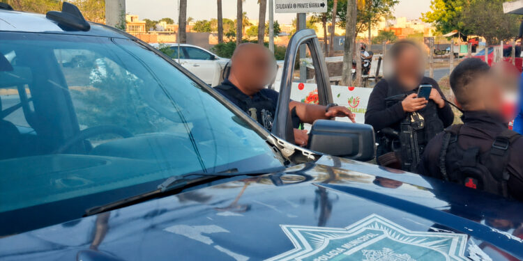 Reportan privación de la libertad de un joven en el acceso a El Cid, en Mazatlán