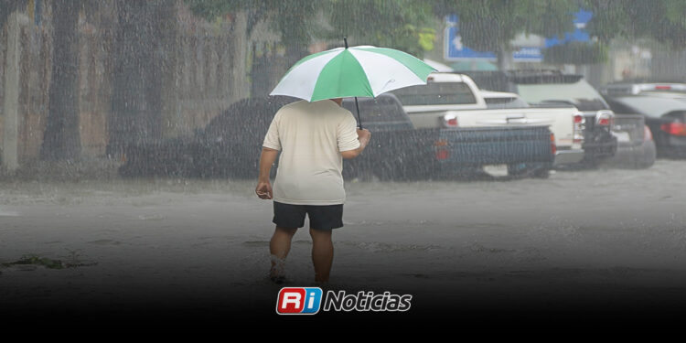 Pronostican lluvias fuertes con tormentas eléctricas para municipios del centro y sur de Sinaloa