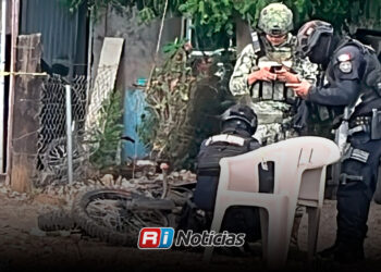 Marina despliega operativo en El Diez tras ataque; un elemento naval resulta herido