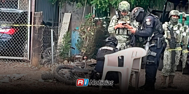 Marina despliega operativo en El Diez tras ataque; un elemento naval resulta herido