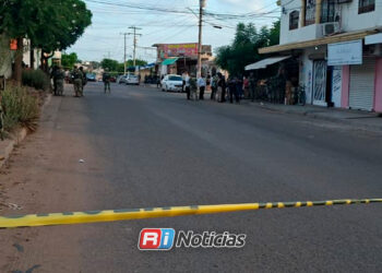 Ataque en barbería de la colonia PEMEX deja una mujer sin vida en Culiacán
