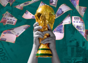 Mundial 2026: cuánto dinero ganó la Ciudad de México por ser sede