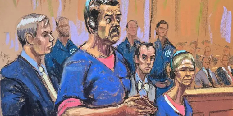 Maduro y Cilia Flores enfrentan nueva audiencia en Nueva York mientras crecen las dudas sobre su futuro judicial