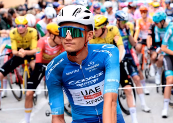 Isaac del Toro debuta en el Tour de Francia: cuándo, a qué hora y dónde ver al mexicano