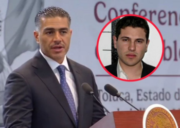 Harfuch evita anticipar captura de Iván Archivaldo y destaca golpes contra el Cártel de Sinaloa