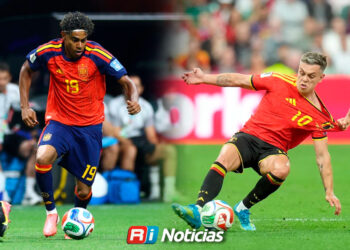 España y Bélgica disputan hoy un boleto a semifinales del Mundial 2026