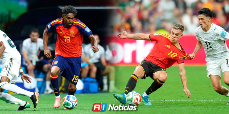 España y Bélgica disputan hoy un boleto a semifinales del Mundial 2026