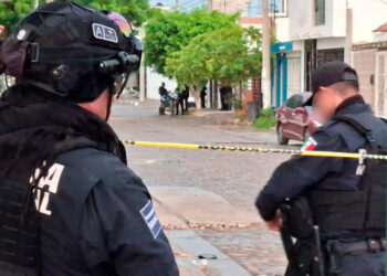 Ejecutan a un hombre en la colonia Aquiles Serdán; suman cuatro homicidios en menos de dos horas en Culiacán