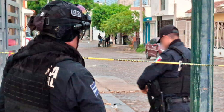 Ejecutan a un hombre en la colonia Aquiles Serdán; suman cuatro homicidios en menos de dos horas en Culiacán